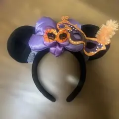 東京ディズニーシー ハロウィンカチューシャ 2010