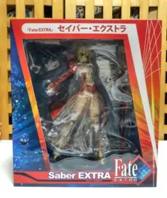 Fate EXTRA セイバー・エクストラ アクション1/6フィギュアCLayz