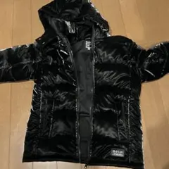 DGLR ジャケット ブラック Sサイズ　DayGLORY