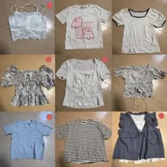 夏服18点まとめ売り