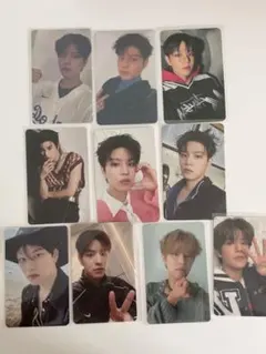 StrayKids スンミン トレカ まとめ売り
