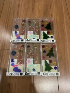 新品未開封！ジェルジェム6個セット　8割引セール