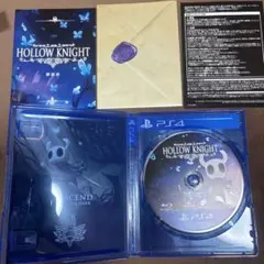Hollow Knight ホロウナイト PS4