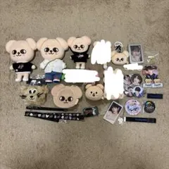 StrayKids スンミン PuppyM グッズ まとめ売り - メルカリ