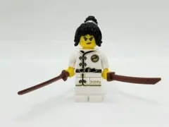 レゴ　ニンジャゴー　ザムービー　71019　ミニフィギュアシリーズ　ニャー