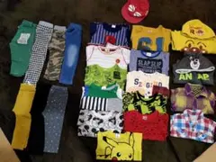 子供服 80サイズまとめ売りセット