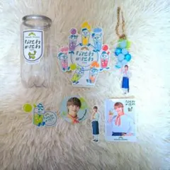 赤の他人の証明写真ガチャ』レア⭐︎居酒屋花門マスターとシークレット