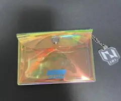 INI KCON LA クリアポーチ