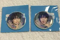 straykids スキズ JYP POPUP 2025 缶バッチ アイエン ①