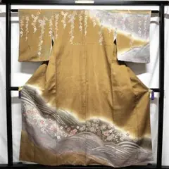 【524】膨れ織訪問着