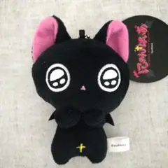にゃんぱいあ　マスコット　けぬいぐるみ