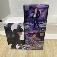 まとめ買い得！俺だけレベルアップな件フィギュア4体セット② - メルカリ