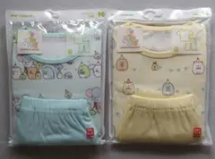 【ユニクロ】すみっコぐらし ドライパジャマ(半袖) 2点セット