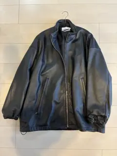 Graphpaper 26SS Lamb Leather Car Coat - メルカリ