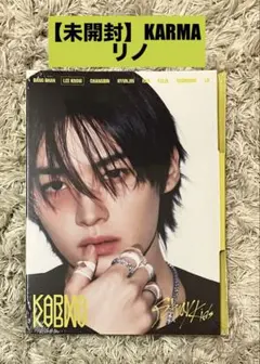 【新品未開封】スキズ　KARMA ACCORDION アコーディオン　リノ