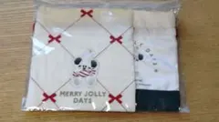 ディズニー　クリスマス　巾着セット