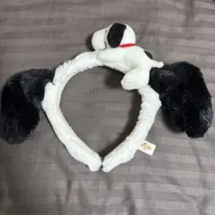 スヌーピー カチューシャ ユニバーサルスタジオジャパン