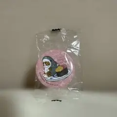 モフサンド 缶バッジ くら寿司