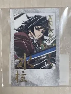 義勇 ブロマイド 希少 2025年最新】冨岡義勇 チェキ風ブロマイドの人気アイテム - メルカリ