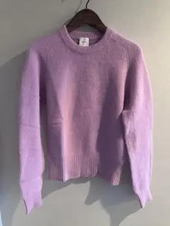 Spick & Span ピンク長袖セーター