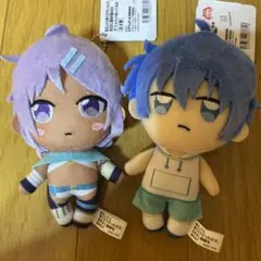 転生したら第七王子だったので、気ままに魔術を極めます ぬいぐるみ 2種セット