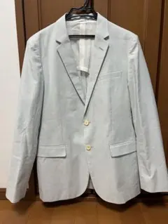 theory リネン混 テーラードジャケット セオリー