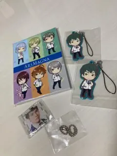 アルスマグナ グッズ アルスマグナ 公式サイト 九瓏ノ主学園