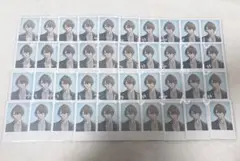 にじさんじ　加賀美ハヤト　 にじストア 2周年メモリアルランダム チェキ風カード