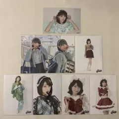 CUTIE STREET 板倉可奈 生写真 ブロマイド セット