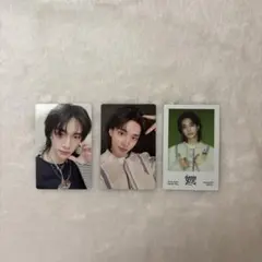 StrayKids ヒョンジン dominATE ソウルコン Blu-ray