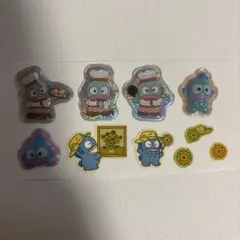 ハンギョドン　サンリオ　シール