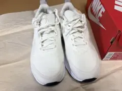 【値下げ】W NIKE AIR MAX NUAXIS 6.5 ホワイト