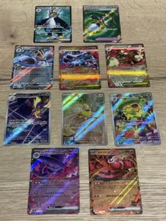インフェルノX SR.AR.RRセット +おまけ付き