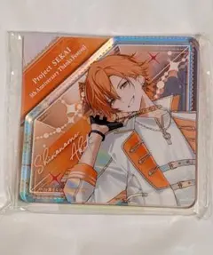 プロセカ ハート型 アクリルブロック 感謝祭 東雲彰人 - メルカリ