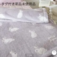 2026年最新】ジェラートピケ ラビット 毛布の人気アイテム - メルカリ