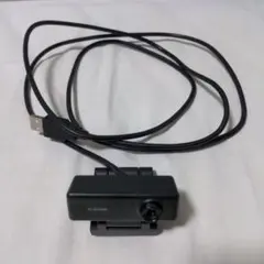 ELECOM Webカメラ UCAM-C310FBBK 本体のサムネイル