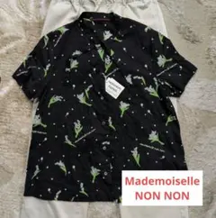 2026年最新】Mademoiselle NONNON レディース 半袖 シャツ・ブラウスの 