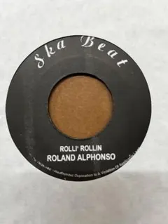 Roland Alphonso / Rolli' Rollin Ska Beat