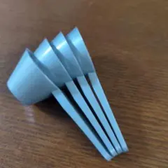 マイプロテイン　計量スプーン5cc 4個セットのサムネイル