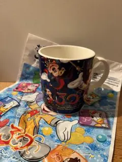東京ディズニーランド 30周年記念 マグカップ