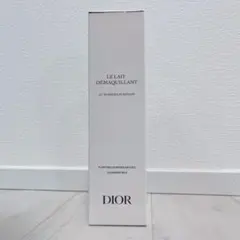【匿名配送/新品未開封】DIOR クレンジングミルク ピュリフィアン 200mLのサムネイル
