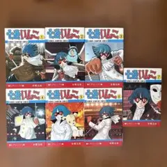 本12 【全巻初版】七色いんこ 全7巻 全巻セット 手塚治虫 - メルカリ