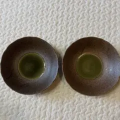 たち吉 楕円皿 2枚セット 和食器のサムネイル