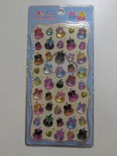 ほっぺちゃん プチドロップステッカー