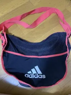 adidasアディダス　サッカー　ボールバッグ