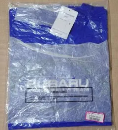SUBARU WORLD RALLY TEAM　オフィシャルTシャツ