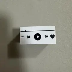 papier スタンプ　はんこ　新品未使用