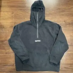 supreme フリースジャケット