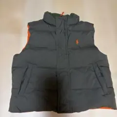 Polo by Ralph Lauren ダウンベスト 110cm