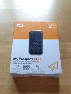 2026年最新】wd 1tb my passport ssdの人気アイテム - メルカリ